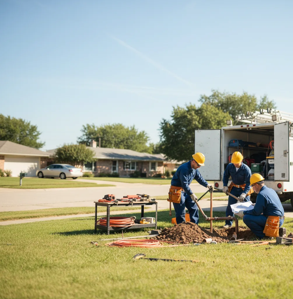 Emergency Plumbing in Newnan, GA